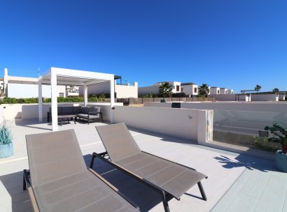 Fristående villa · Återförsäljning - Algorfa · La Finca Golf Resort · Alicante · Spanien