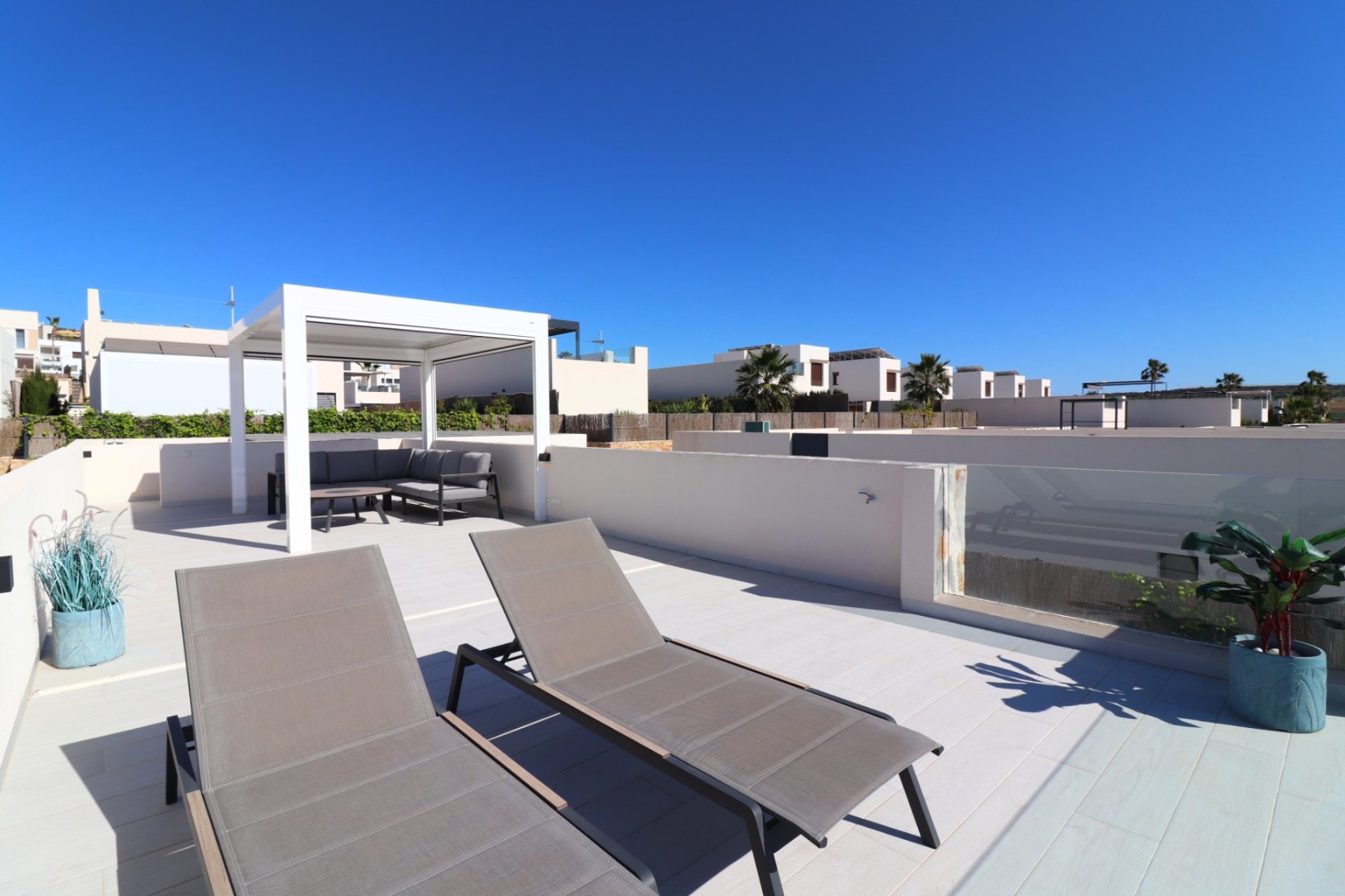 Återförsäljning - Fristående villa - Algorfa