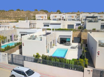 Fristående villa · Återförsäljning - Algorfa · La Finca Golf Resort · Alicante · Spanien
