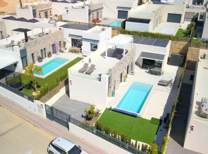 Fristående villa · Återförsäljning - Algorfa · La Finca Golf Resort · Alicante · Spanien