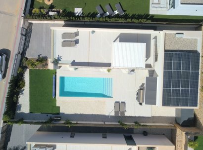 Fristående villa · Återförsäljning - Algorfa · La Finca Golf Resort · Alicante · Spanien