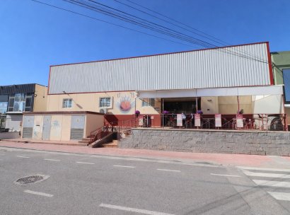 Commercial (Leasehold) · Resale - Ciudad Quesada · Ciudad Quesada - Town · Alicante · Spain