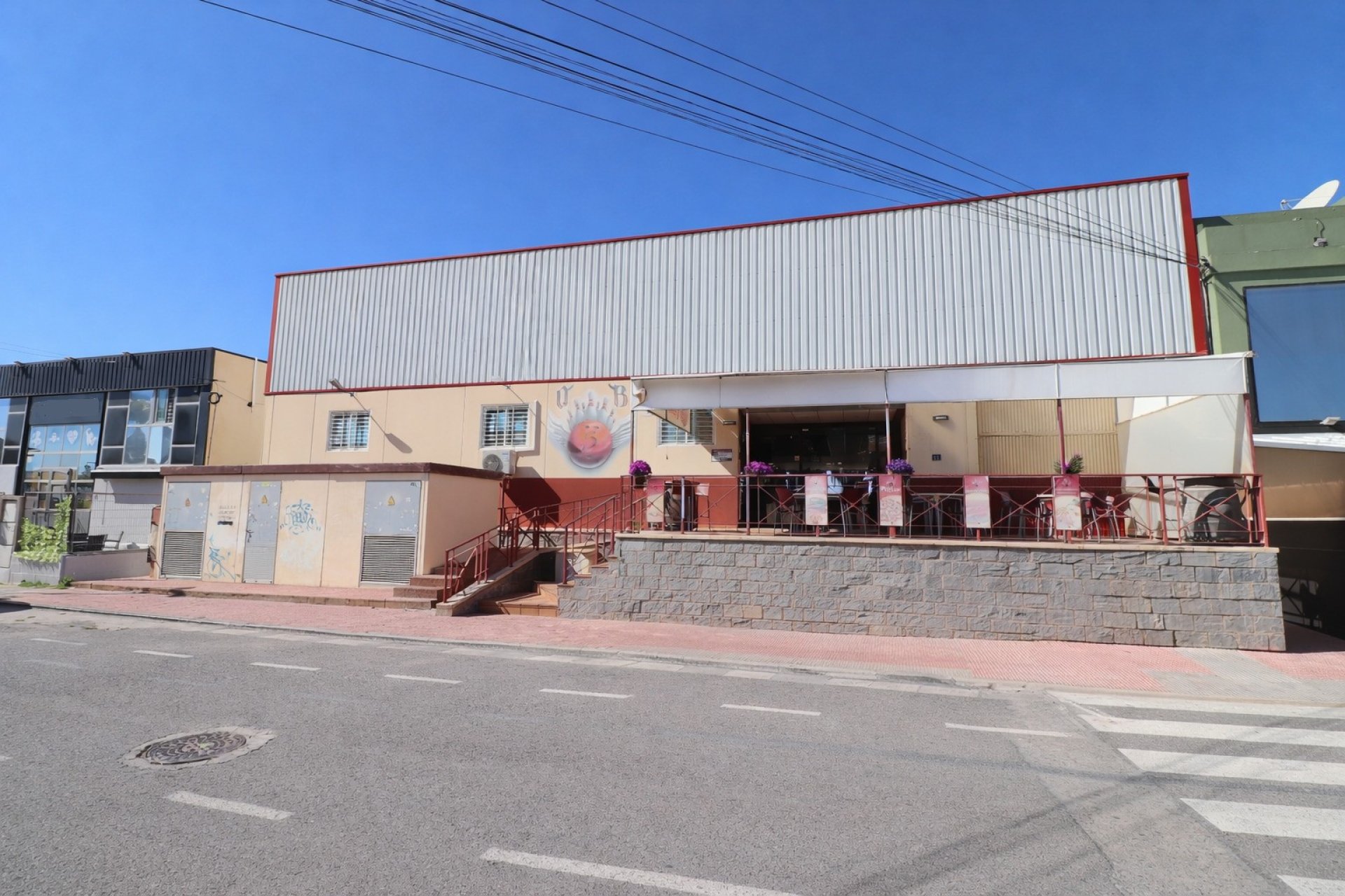 Wiederverkauf - Commercial (Leasehold) - Ciudad Quesada