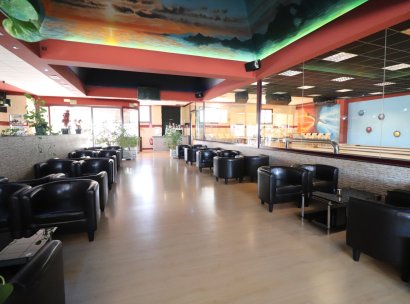 Commercial (Leasehold) · Resale - Ciudad Quesada · Ciudad Quesada - Town · Alicante · Spain
