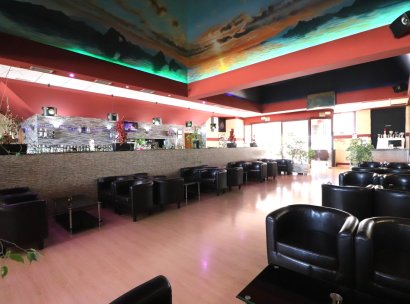 Commercial (Leasehold) · Resale - Ciudad Quesada · Ciudad Quesada - Town · Alicante · Spain
