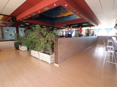 Commercial (Leasehold) · Resale - Ciudad Quesada · Ciudad Quesada - Town · Alicante · Spain