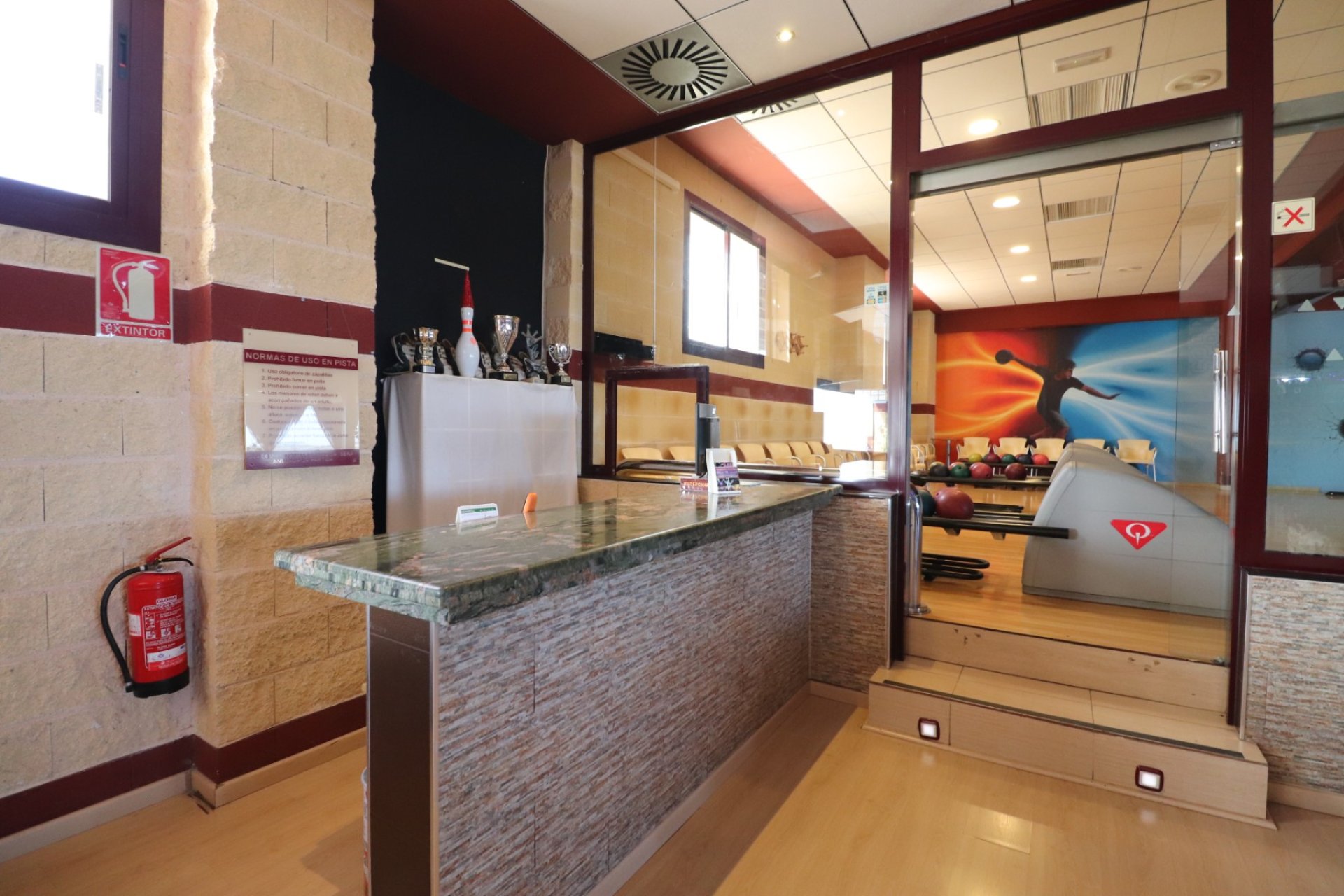 Wiederverkauf - Commercial (Leasehold) - Ciudad Quesada