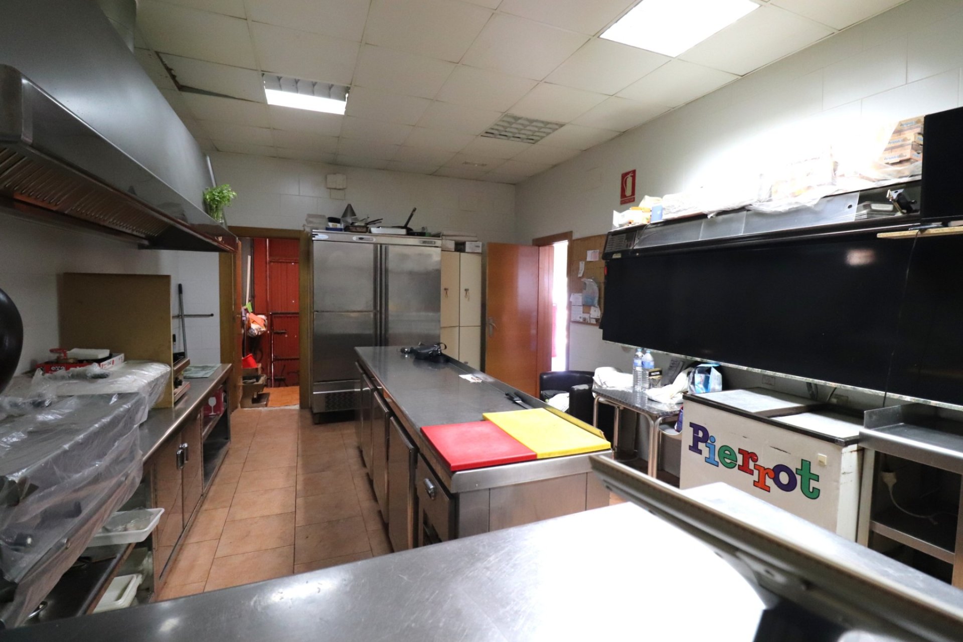 Wiederverkauf - Commercial (Leasehold) - Ciudad Quesada