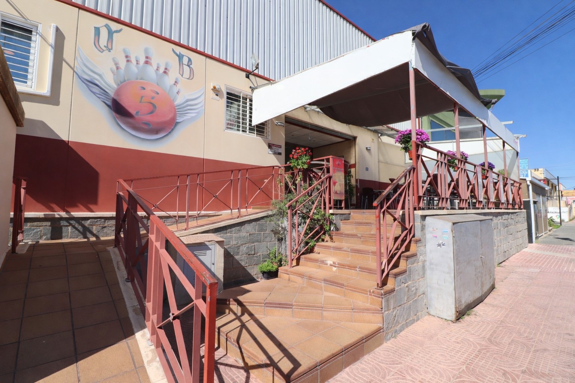 Wiederverkauf - Commercial (Leasehold) - Ciudad Quesada