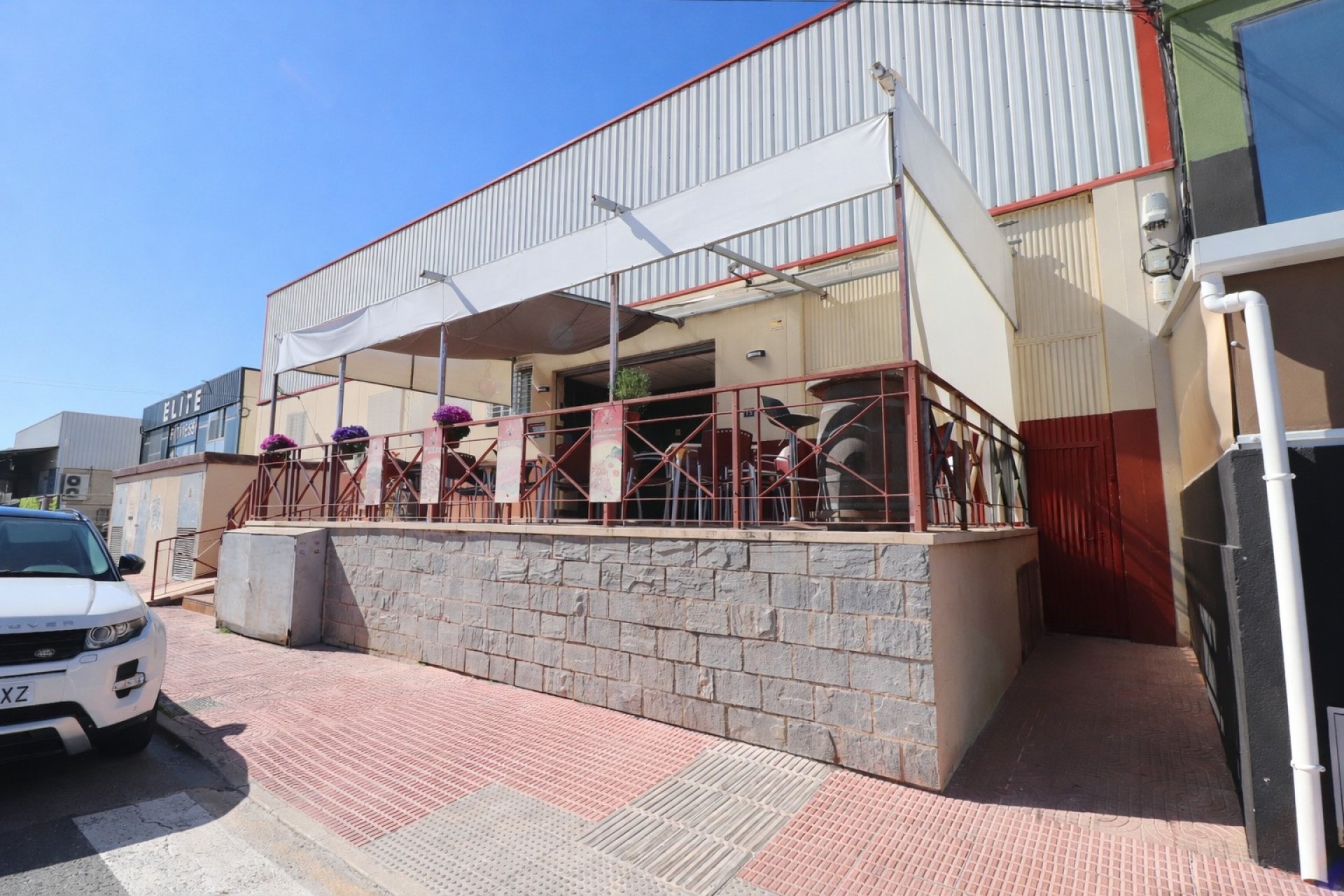 Wiederverkauf - Commercial (Leasehold) - Ciudad Quesada