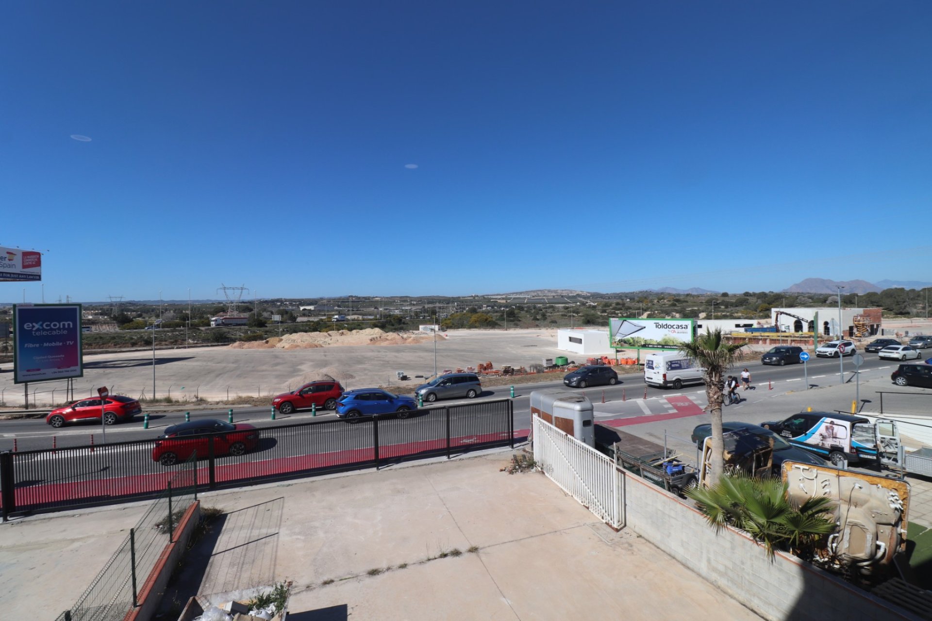 Wiederverkauf - Commercial (Leasehold) - Ciudad Quesada