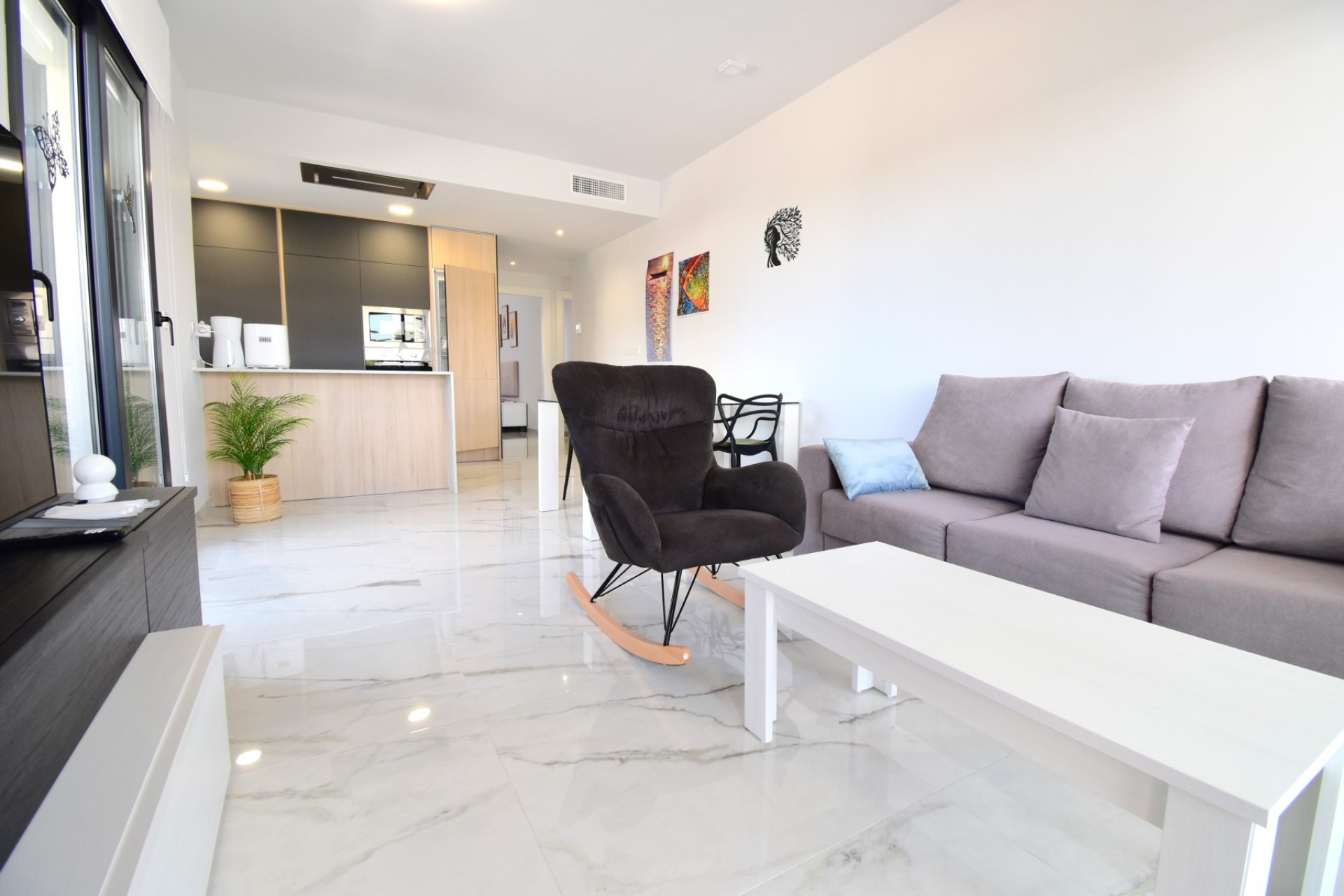 Herverkoop - Appartement - Orihuela Costa - Costa Blanca South