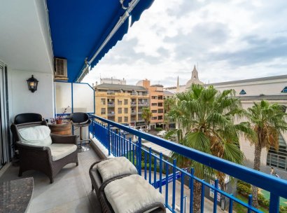 Lägenhet · Återförsäljning - Torrevieja · Playa del Cura · Alicante · Spanien