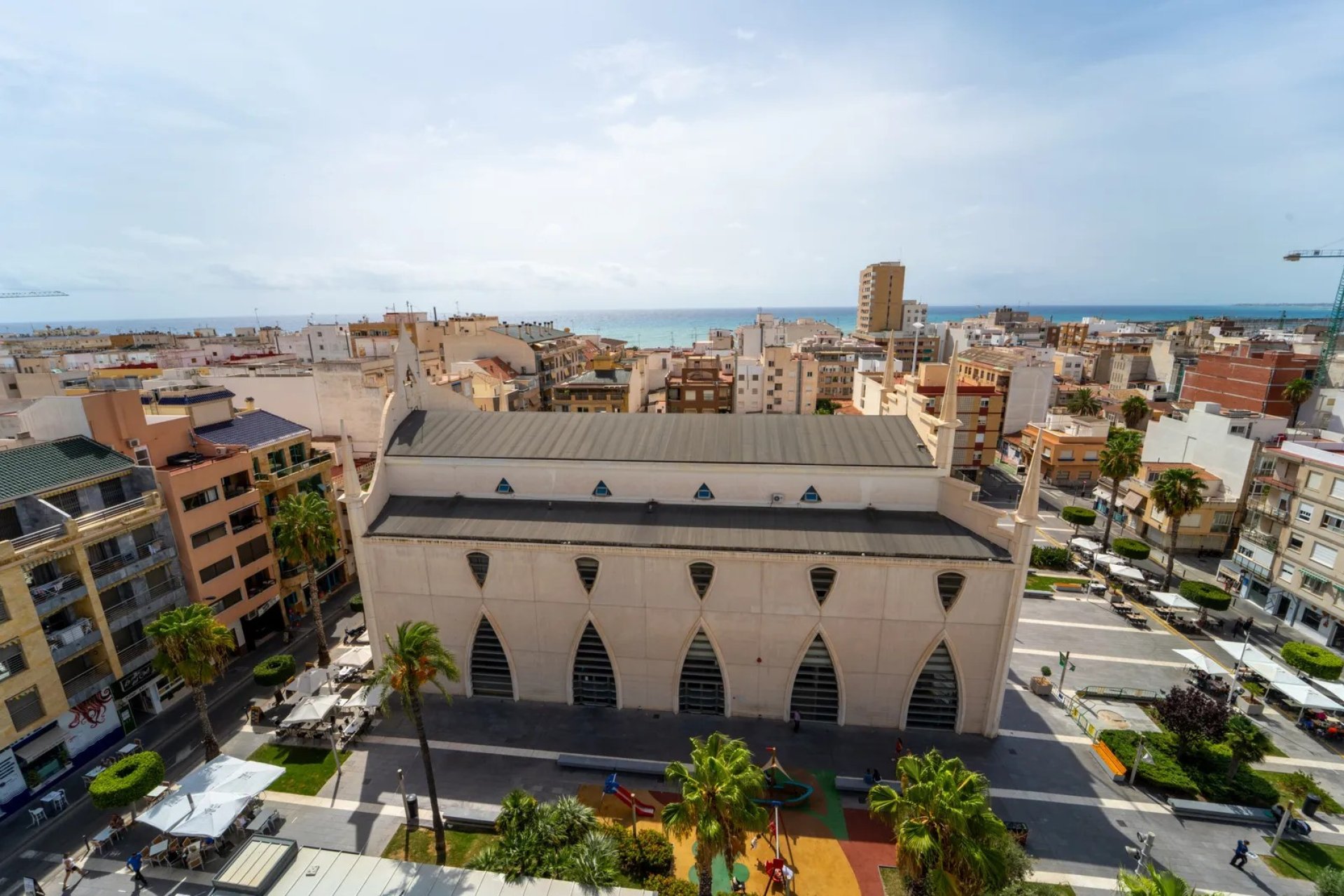 Herverkoop - Appartement - Torrevieja - Costa Blanca South