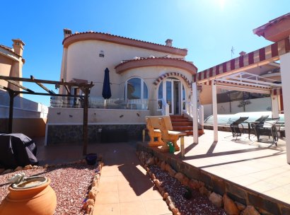 Fristående villa · Återförsäljning - Benimar · Benimar II · Alicante (CBS) · Spanien