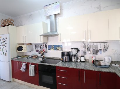 Fristående villa · Återförsäljning - Benimar · Benimar II · Alicante (CBS) · Spanien
