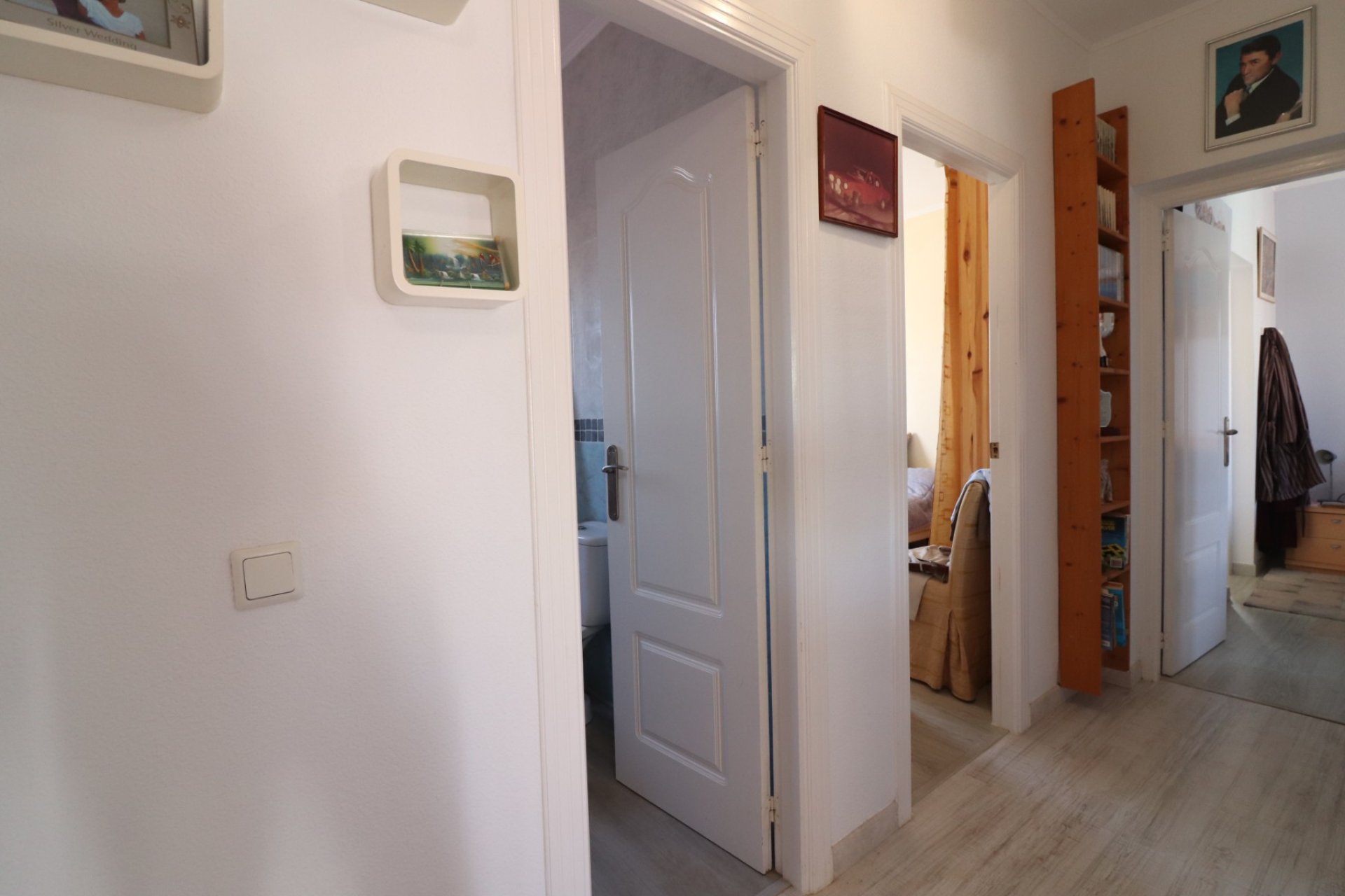 Återförsäljning - Fristående villa - Benimar