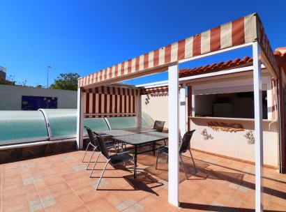Fristående villa · Återförsäljning - Benimar · Benimar II · Alicante (CBS) · Spanien