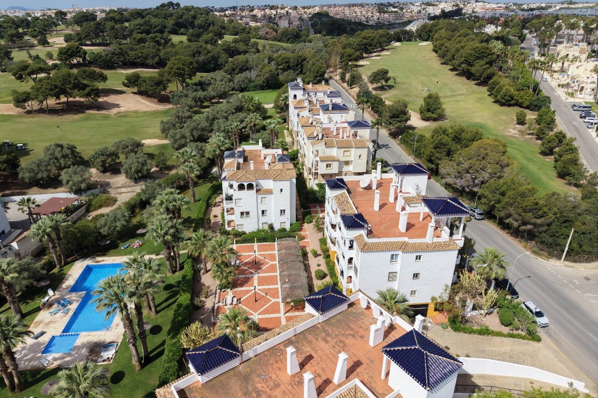 Resale - Apartment - Orihuela Costa - Costa Blanca South
