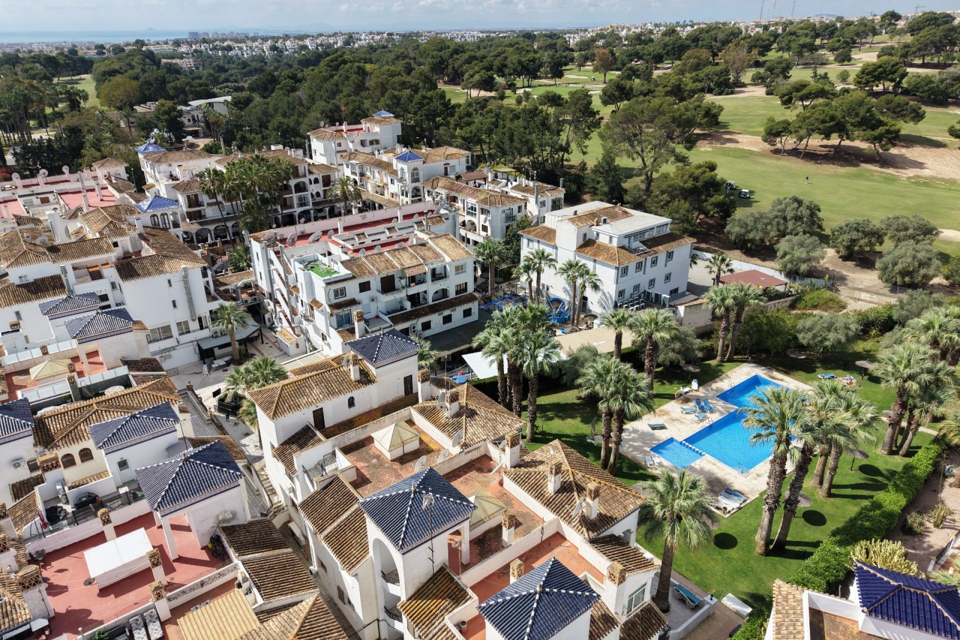 Resale - Apartment - Orihuela Costa - Costa Blanca South