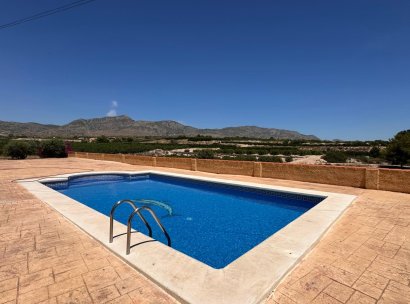 Country Property · Herverkoop - Albatera · Albatera - Country · Alicante · Spanje