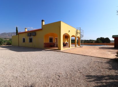 Country Property · Herverkoop - Albatera · Albatera - Country · Alicante · Spanje