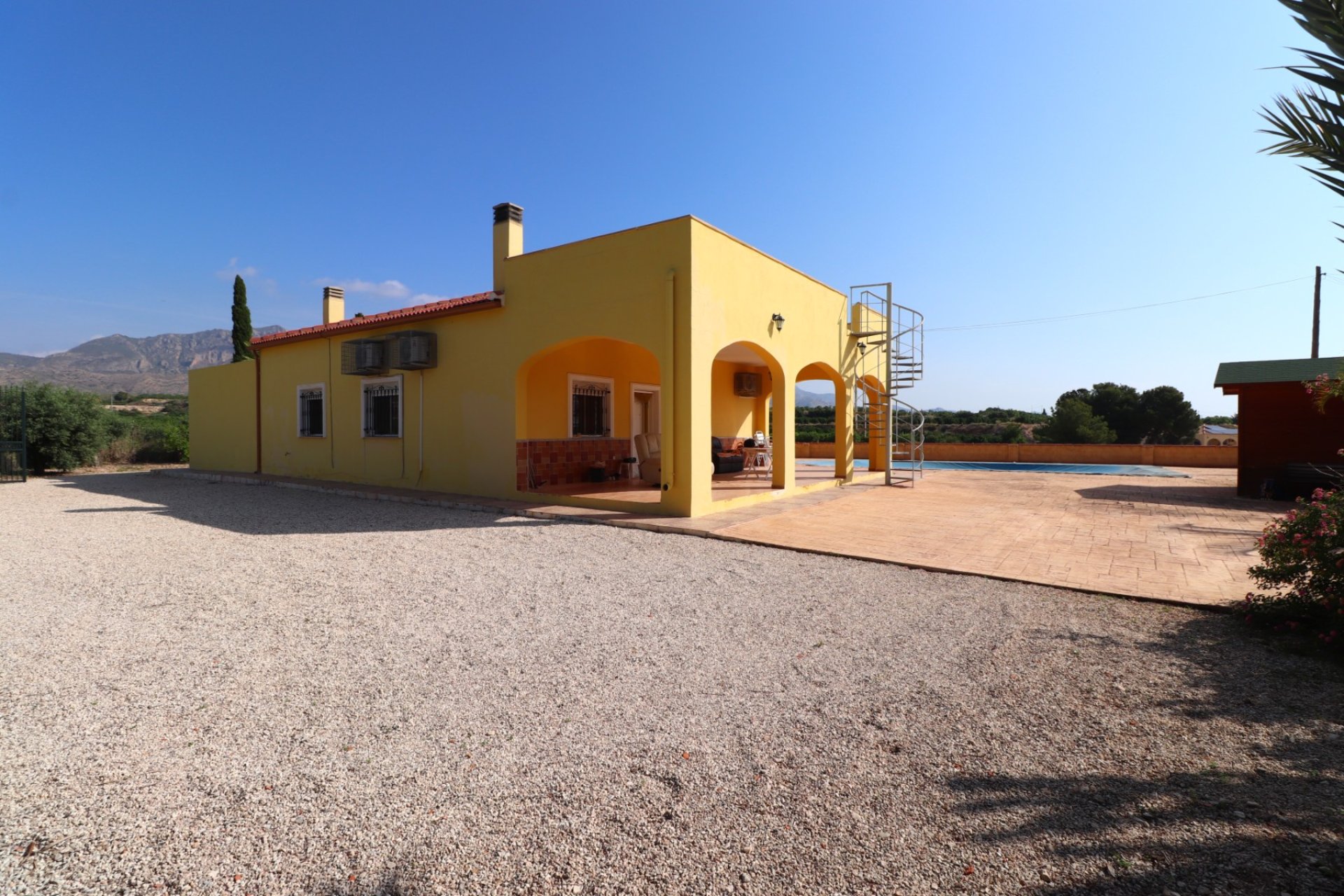 Resale - Country Property - Albatera