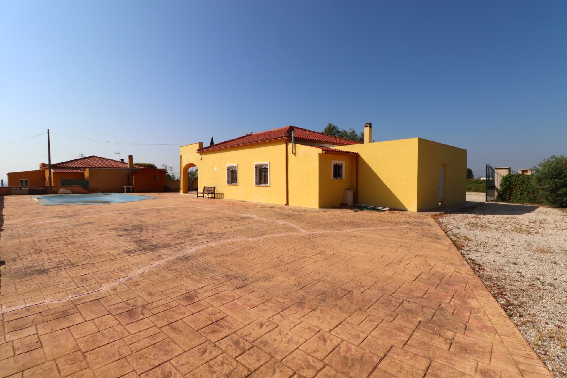 Resale - Country Property - Albatera