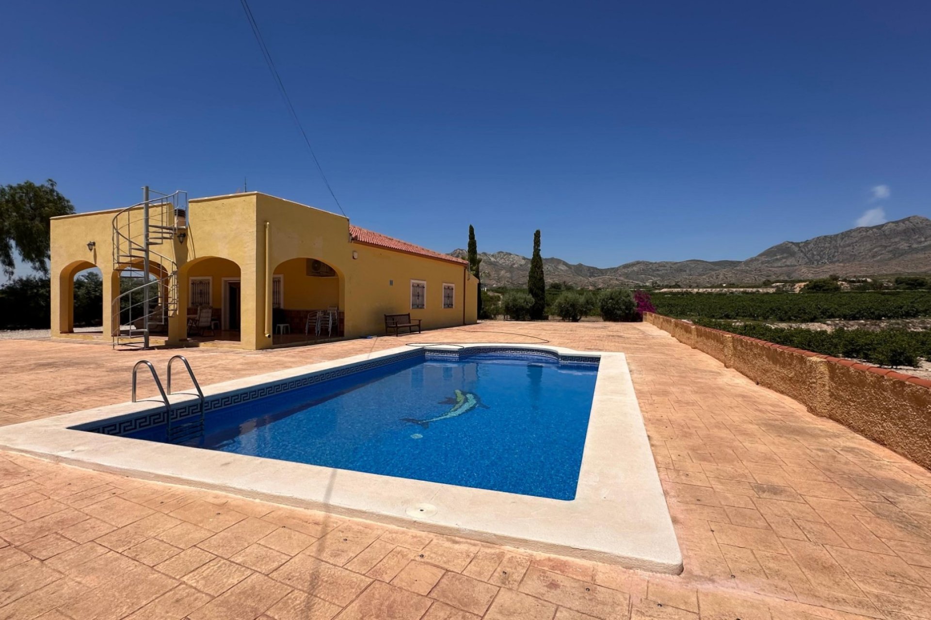 Resale - Country Property - Albatera