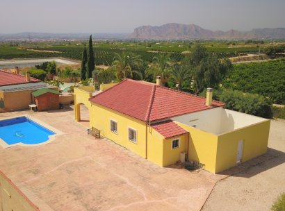 Country Property · Herverkoop - Albatera · Albatera - Country · Alicante · Spanje