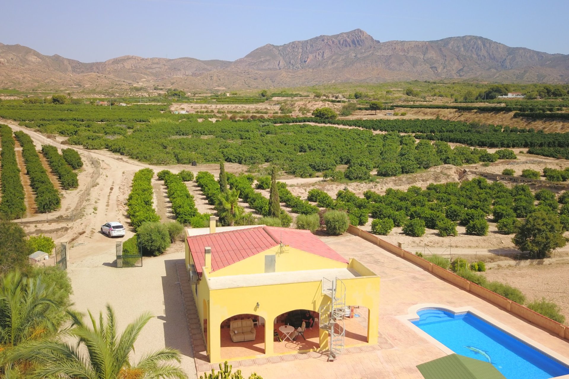 Resale - Country Property - Albatera