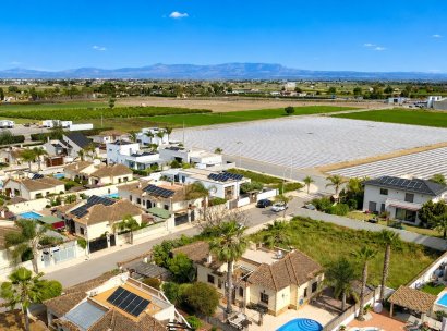 Fristående villa · Återförsäljning - Formentera del Segura · Fincas de La Vega · Alicante · Spanien