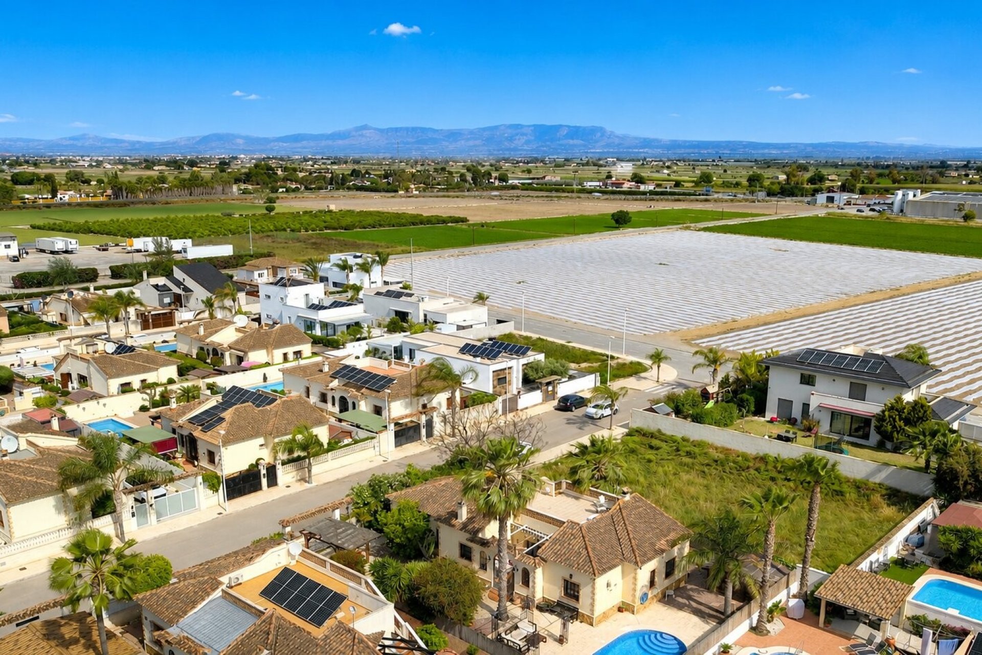 Återförsäljning - Fristående villa - Formentera del Segura