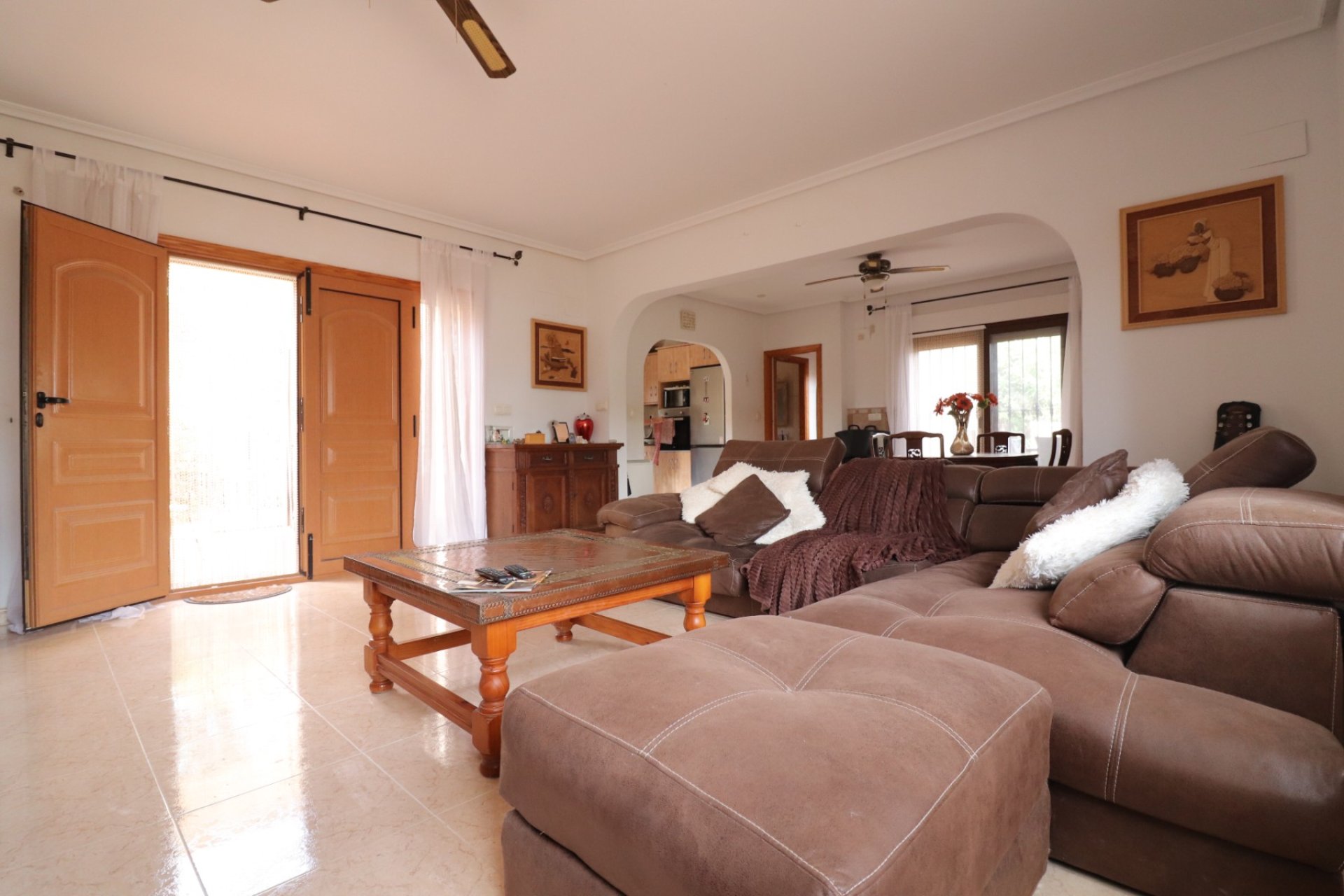 Återförsäljning - Fristående villa - Formentera del Segura