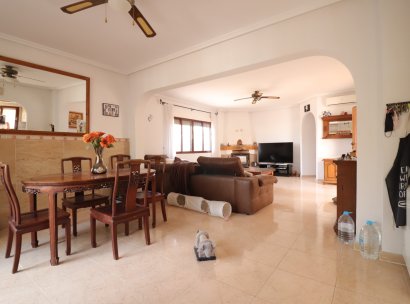 Fristående villa · Återförsäljning - Formentera del Segura · Fincas de La Vega · Alicante · Spanien