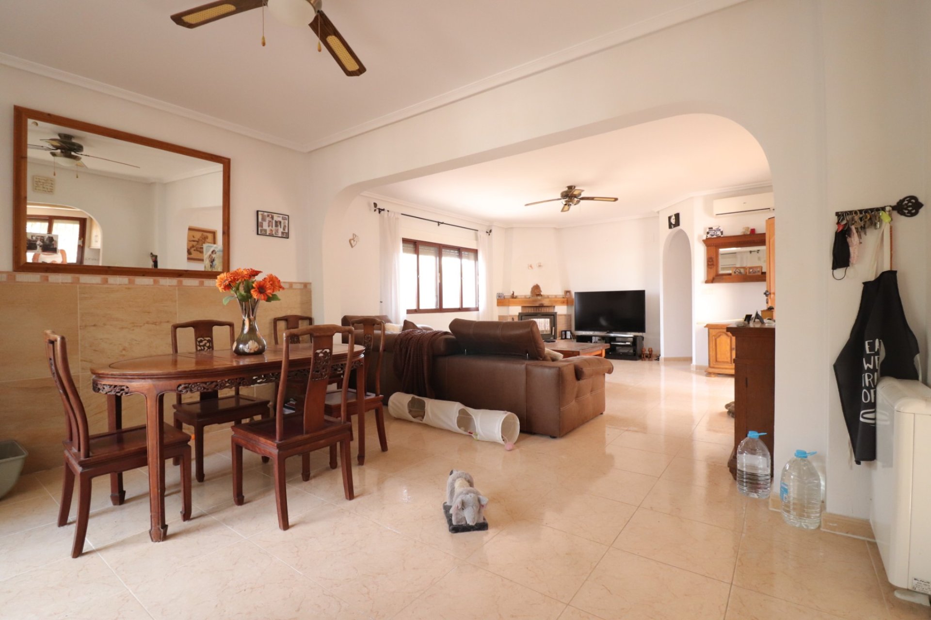 Återförsäljning - Fristående villa - Formentera del Segura