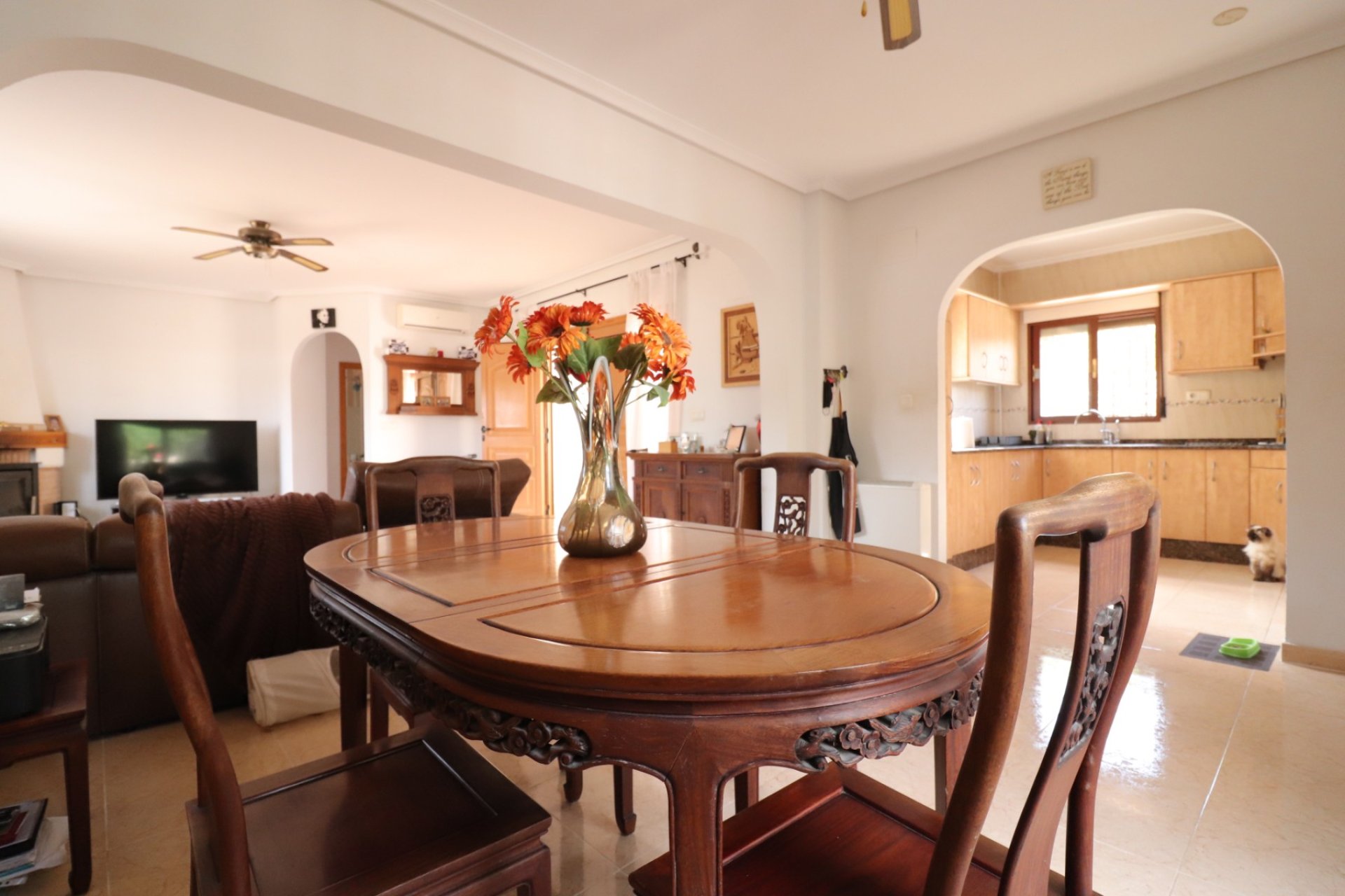 Återförsäljning - Fristående villa - Formentera del Segura