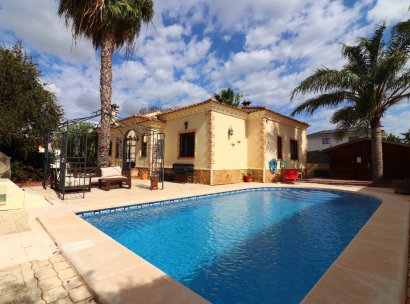 Fristående villa · Återförsäljning - Formentera del Segura · Fincas de La Vega · Alicante · Spanien
