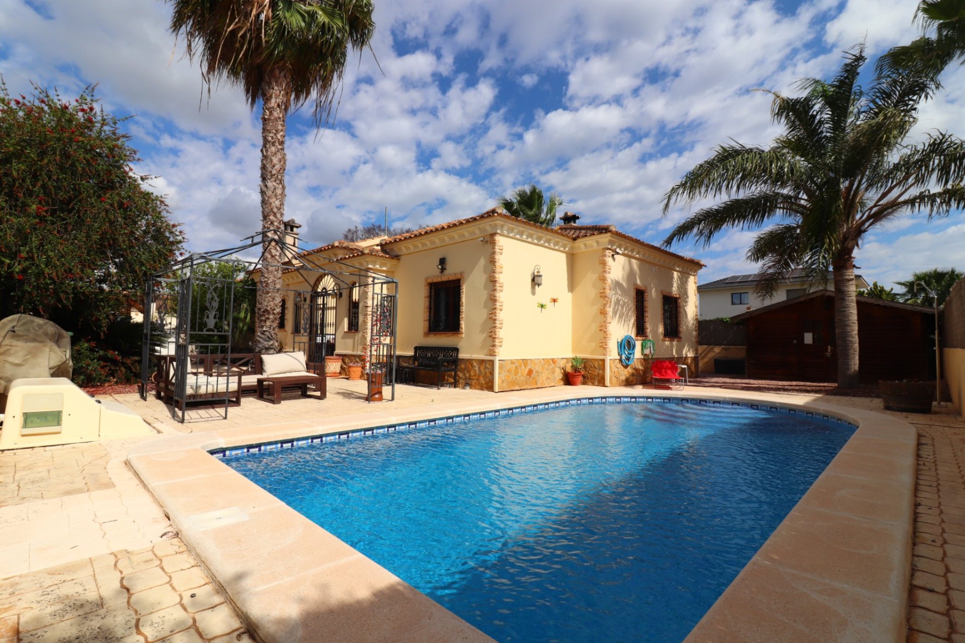 Återförsäljning - Fristående villa - Formentera del Segura
