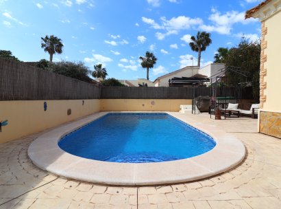 Fristående villa · Återförsäljning - Formentera del Segura · Fincas de La Vega · Alicante · Spanien