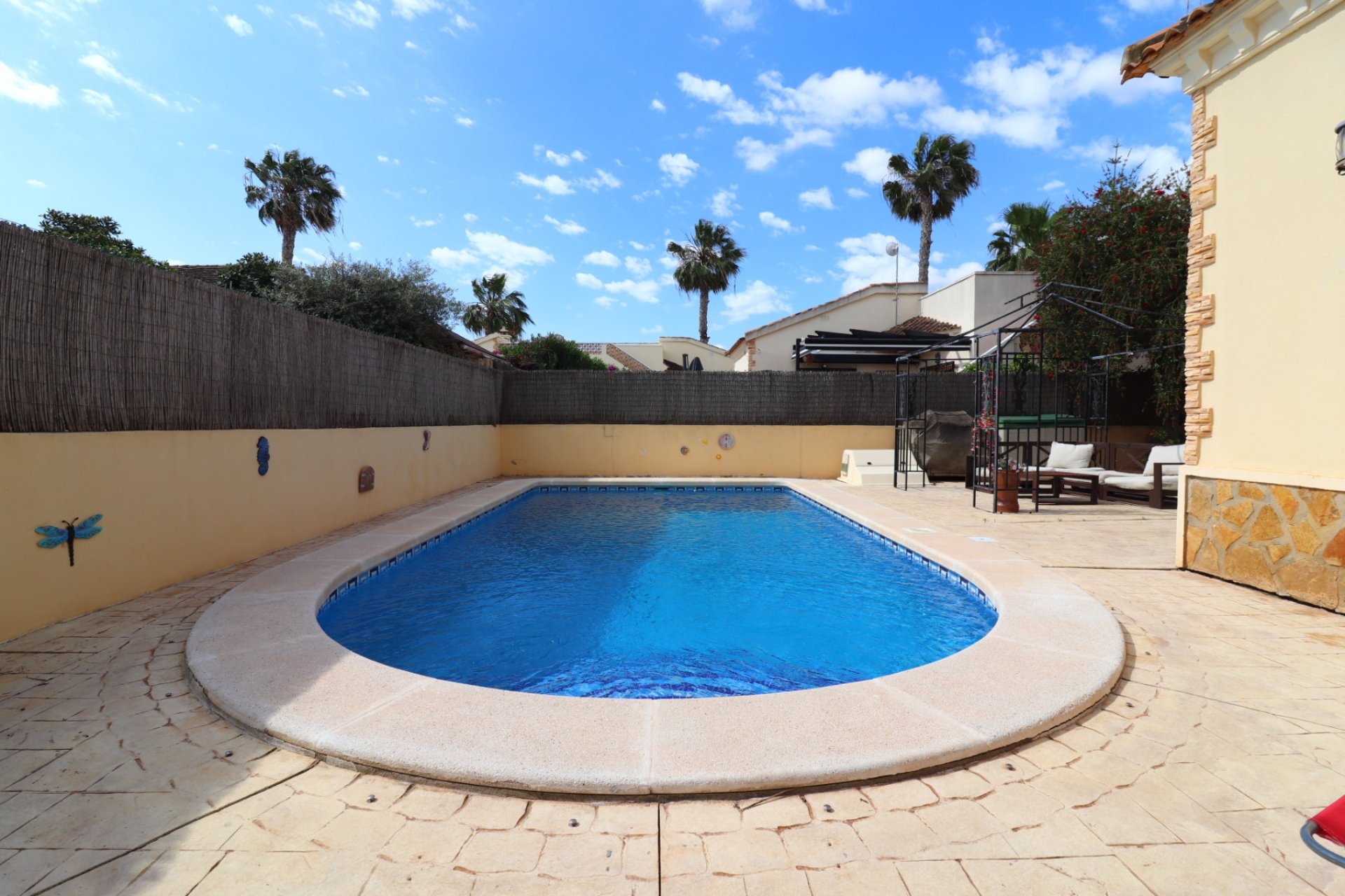 Återförsäljning - Fristående villa - Formentera del Segura