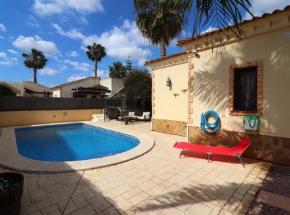Fristående villa · Återförsäljning - Formentera del Segura · Fincas de La Vega · Alicante · Spanien