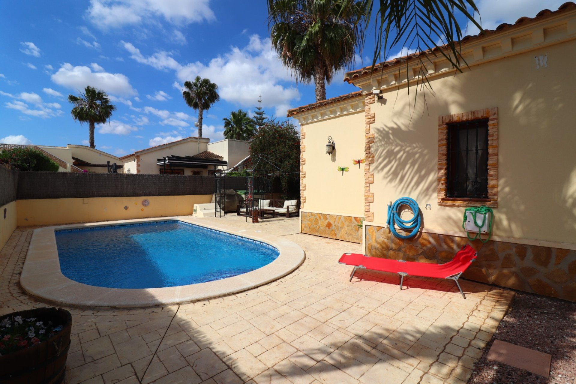 Återförsäljning - Fristående villa - Formentera del Segura