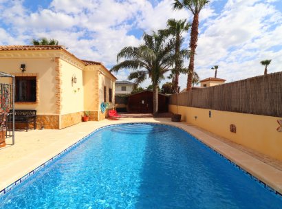 Fristående villa · Återförsäljning - Formentera del Segura · Fincas de La Vega · Alicante · Spanien