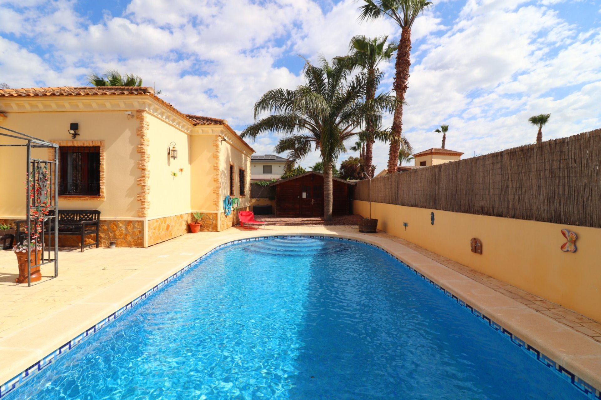 Återförsäljning - Fristående villa - Formentera del Segura