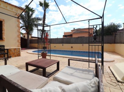 Fristående villa · Återförsäljning - Formentera del Segura · Fincas de La Vega · Alicante · Spanien