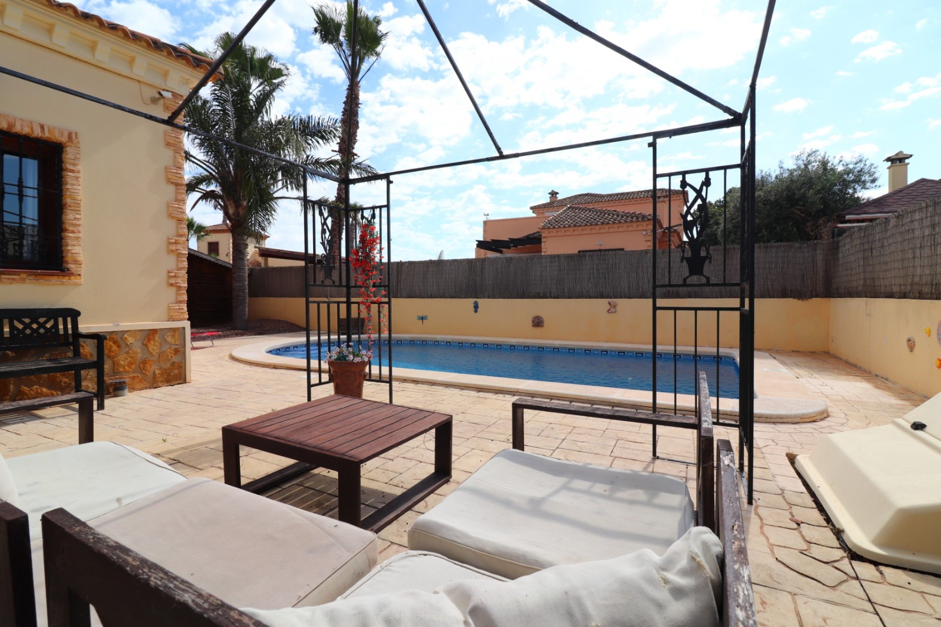 Återförsäljning - Fristående villa - Formentera del Segura