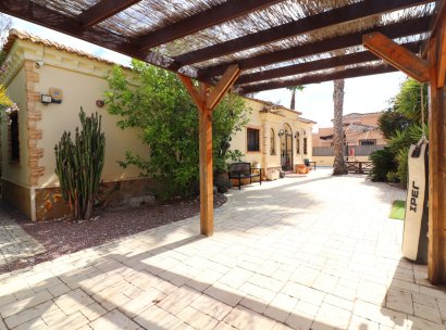 Fristående villa · Återförsäljning - Formentera del Segura · Fincas de La Vega · Alicante · Spanien