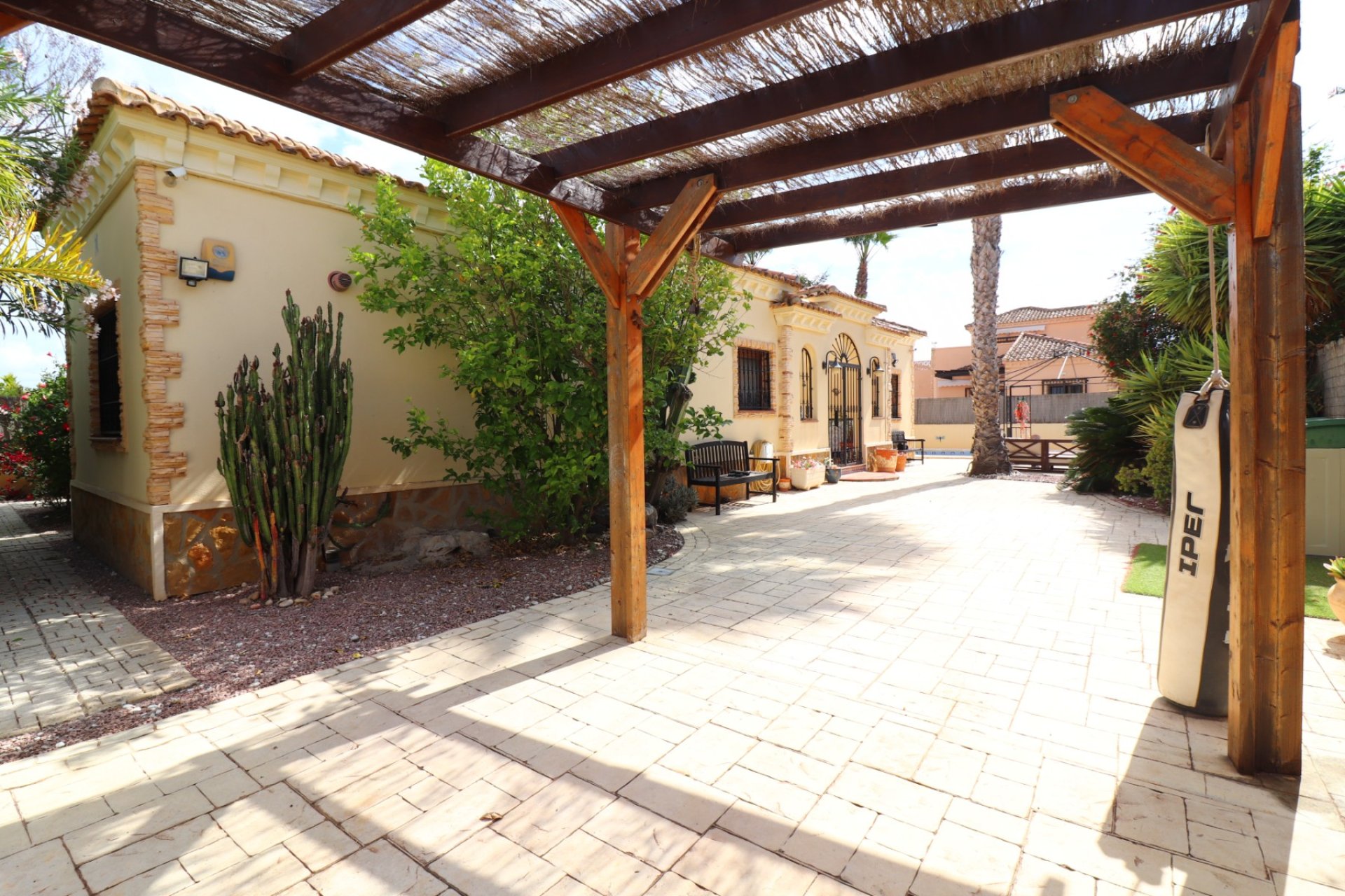 Återförsäljning - Fristående villa - Formentera del Segura
