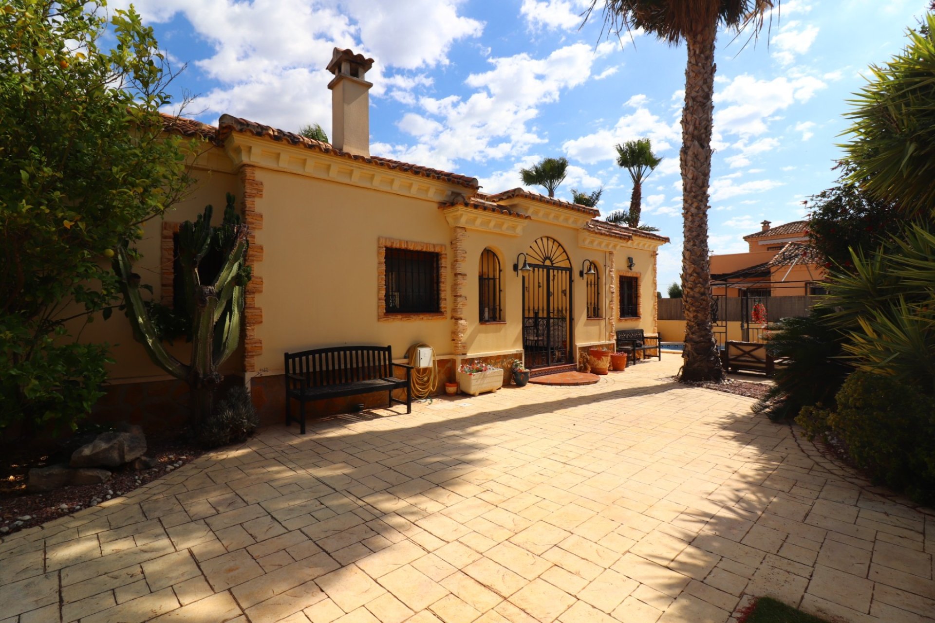 Återförsäljning - Fristående villa - Formentera del Segura
